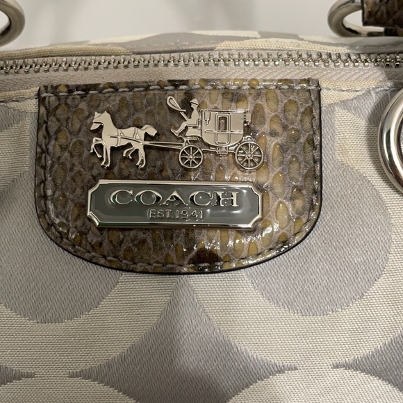 Coach bag - Picture 3 of 12